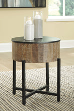 Nashbryn End Table