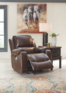 Rackingburg Power Recliner