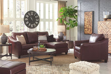 Fortney Living Room Set