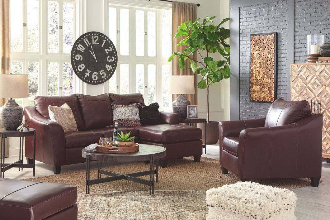 Fortney Living Room Set