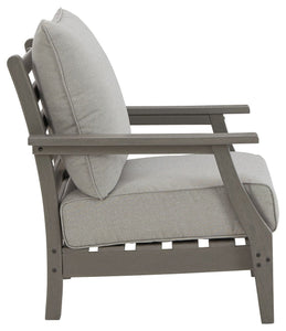 Visola Lounge Chair with Cushion