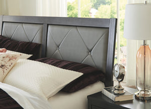 Delmar Bedroom Set