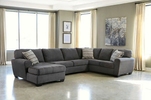 Sorenton Sectional with Chaise