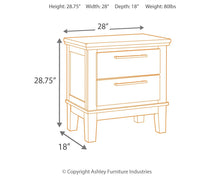 Ralene Nightstand