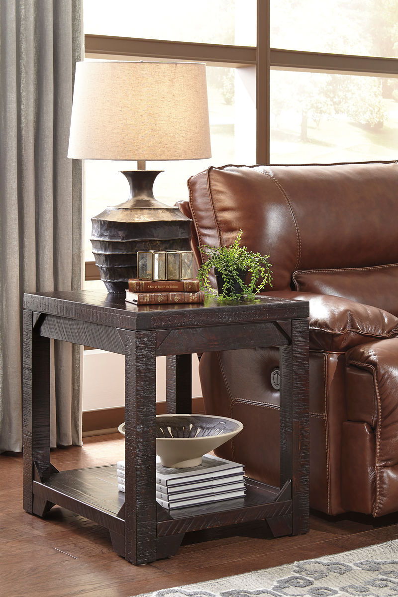 Rogness End Table