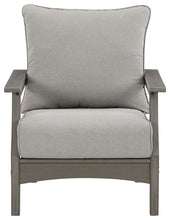 Visola Lounge Chair with Cushion