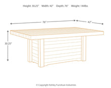 Sommerford Dining Table