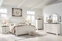 Nashbryn Chest of Drawers