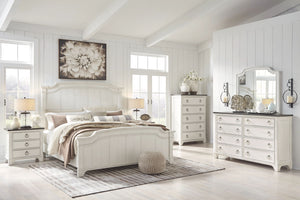 Nashbryn Chest of Drawers