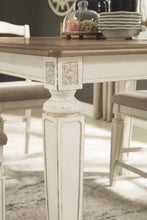 Realyn Counter Height Dining Room Table