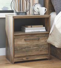 Rusthaven Nightstand