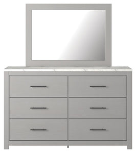 Cottonburg Dresser