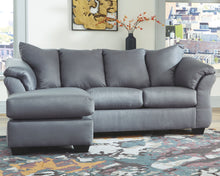 Darcy Sofa Chaise