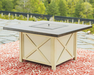 Preston Bay Fire Pit Table