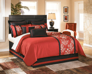 Shay Bedroom Set