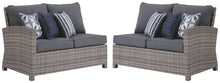 Salem Beach Left-Arm Facing Loveseat/Right-Arm Facing Loveseat