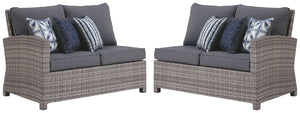 Salem Beach Left-Arm Facing Loveseat/Right-Arm Facing Loveseat