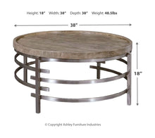 Zinelli Coffee Table