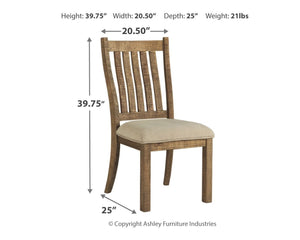 Grindleburg Dining Chair