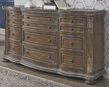 Charmond Dresser