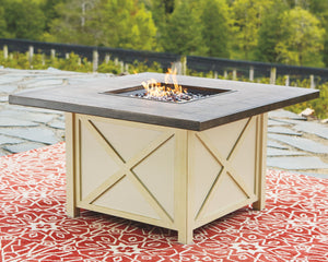 Preston Bay Fire Pit Table