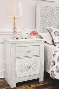 Paxberry Nightstand