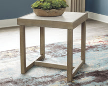 Challene End Table