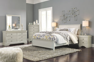 Jorstad Bedroom Set