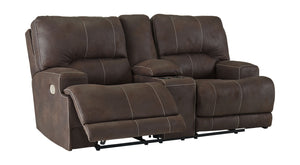 Kitching Power Reclining Loveseat