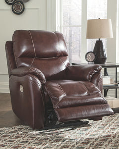 Dellington Power Recliner