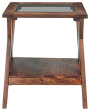 Charzine End Table