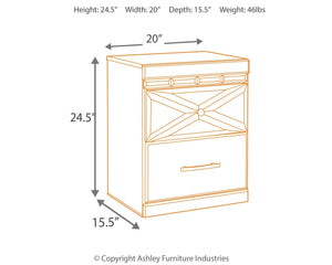 Dreamur Nightstand