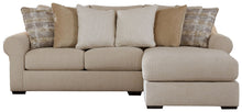 Ingleside Sectional with Chaise