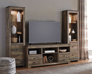 Trinell 4-Piece Entertainment Center