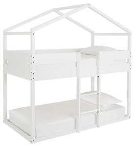 Flannibrook House Loft Bed