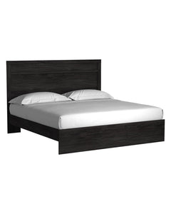 Belachime Panel Bed