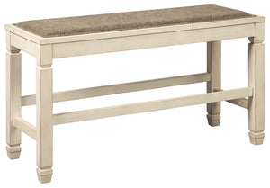 Bolanburg Counter Height Dining Bench