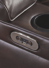 Warnerton Power Reclining Sofa