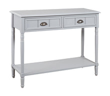 Goverton Sofa/Console Table