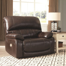 Hallstrung Power Recliner