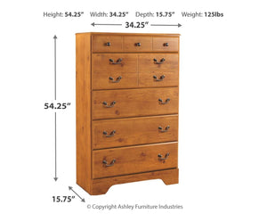 Bittersweet Chest of Drawers