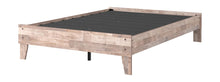 Neilsville Platform Bed