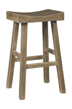 Glosco Pub Height Bar Stool