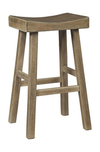 Glosco Pub Height Bar Stool