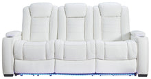 Party Time Power Reclining Sofa