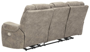 Yacolt Power Reclining Sofa