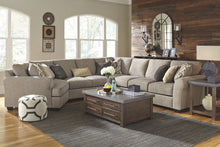 Pantomine Living Room Set