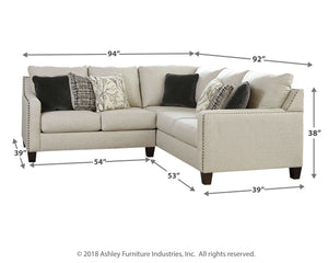 Hallenberg Sectional