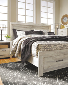 Bellaby Storage Platform Bed