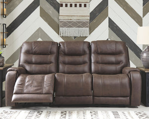 Yacolt Power Reclining Sofa